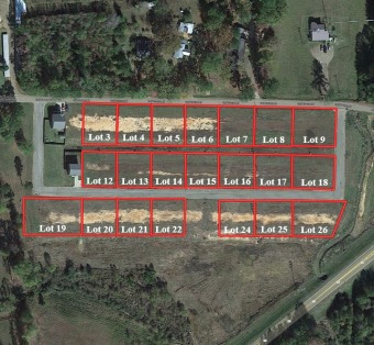 Have you been looking for a place to build a home within the on Redbud Springs Golf & Country Club in Mississippi - for sale on GolfHomes.com, golf home, golf lot