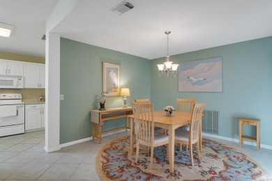 Stunning Sunsets await you!  Turn-key home in vibrant 55+ on Spanish Lakes Fairways in Florida - for sale on GolfHomes.com, golf home, golf lot