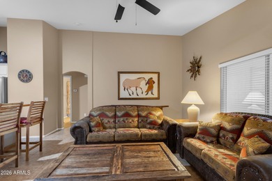 Awesome Price! Turn-key home! Furniture included! Welcome to on Sundance Golf Club in Arizona - for sale on GolfHomes.com, golf home, golf lot