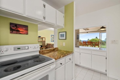 Island life awaits you in this bright and airy top floor condo on Kona Country Club Golf Course in Hawaii - for sale on GolfHomes.com, golf home, golf lot