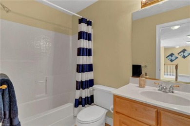 Welcome to your dream home, an all-brick w/ side load three car on Riverfront Golf Club in Virginia - for sale on GolfHomes.com, golf home, golf lot