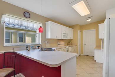 Stunning Sunsets await you!  Turn-key home in vibrant 55+ on Spanish Lakes Fairways in Florida - for sale on GolfHomes.com, golf home, golf lot