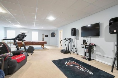 Finished Basement with Flex Potential is gold! Interior/exterior on Bridgemill Golf Club in Georgia - for sale on GolfHomes.com, golf home, golf lot