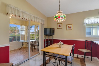 Stunning Sunsets await you!  Turn-key home in vibrant 55+ on Spanish Lakes Fairways in Florida - for sale on GolfHomes.com, golf home, golf lot