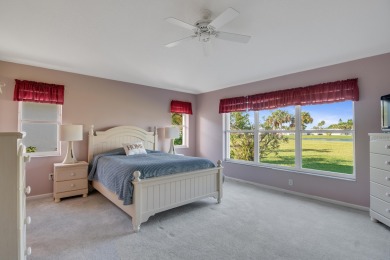 Stunning Sunsets await you!  Turn-key home in vibrant 55+ on Spanish Lakes Fairways in Florida - for sale on GolfHomes.com, golf home, golf lot