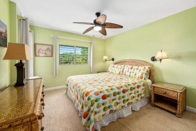 Island life awaits you in this bright and airy top floor condo on Kona Country Club Golf Course in Hawaii - for sale on GolfHomes.com, golf home, golf lot