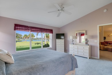 Stunning Sunsets await you!  Turn-key home in vibrant 55+ on Spanish Lakes Fairways in Florida - for sale on GolfHomes.com, golf home, golf lot