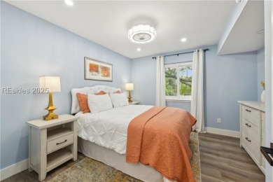 Discover 117 Forest Cove, a fully renovated 2-bedroom, 2-bath on Sea Pines Country Club in South Carolina - for sale on GolfHomes.com, golf home, golf lot