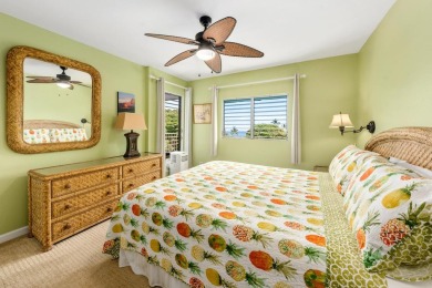 Island life awaits you in this bright and airy top floor condo on Kona Country Club Golf Course in Hawaii - for sale on GolfHomes.com, golf home, golf lot