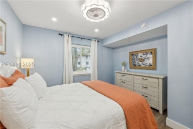 Discover 117 Forest Cove, a fully renovated 2-bedroom, 2-bath on Sea Pines Country Club in South Carolina - for sale on GolfHomes.com, golf home, golf lot