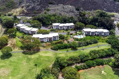 Island life awaits you in this bright and airy top floor condo on Kona Country Club Golf Course in Hawaii - for sale on GolfHomes.com, golf home, golf lot
