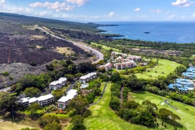 Island life awaits you in this bright and airy top floor condo on Kona Country Club Golf Course in Hawaii - for sale on GolfHomes.com, golf home, golf lot