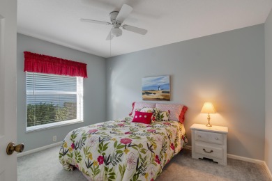 Stunning Sunsets await you!  Turn-key home in vibrant 55+ on Spanish Lakes Fairways in Florida - for sale on GolfHomes.com, golf home, golf lot