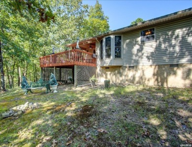 Discover this charming home in an active, quiet community.  As on Diamondhead Golf and Country Club in Arkansas - for sale on GolfHomes.com, golf home, golf lot
