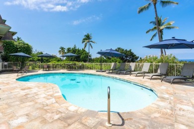 Island life awaits you in this bright and airy top floor condo on Kona Country Club Golf Course in Hawaii - for sale on GolfHomes.com, golf home, golf lot