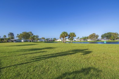 Stunning Sunsets await you!  Turn-key home in vibrant 55+ on Spanish Lakes Fairways in Florida - for sale on GolfHomes.com, golf home, golf lot