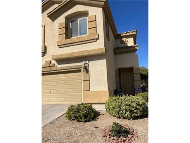 WONDERFUL 2 STORY SINGLE FAMILY HOME,LOCATED AT THE PRESTIGE on Rhodes Ranch Golf Club in Nevada - for sale on GolfHomes.com, golf home, golf lot