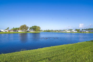 Stunning Sunsets await you!  Turn-key home in vibrant 55+ on Spanish Lakes Fairways in Florida - for sale on GolfHomes.com, golf home, golf lot