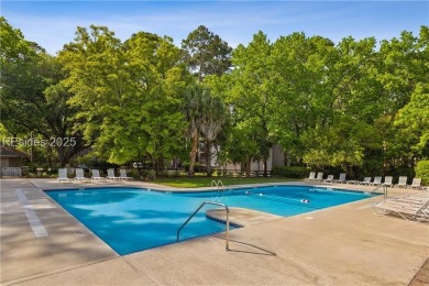 Discover 117 Forest Cove, a fully renovated 2-bedroom, 2-bath on Sea Pines Country Club in South Carolina - for sale on GolfHomes.com, golf home, golf lot