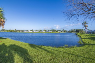 Stunning Sunsets await you!  Turn-key home in vibrant 55+ on Spanish Lakes Fairways in Florida - for sale on GolfHomes.com, golf home, golf lot