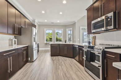 This incredible residence is nestled within the prestigious on Myrtlewood Golf Course and Club  in South Carolina - for sale on GolfHomes.com, golf home, golf lot