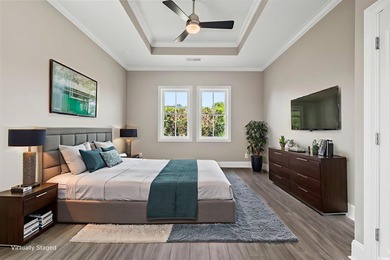 This incredible residence is nestled within the prestigious on Myrtlewood Golf Course and Club  in South Carolina - for sale on GolfHomes.com, golf home, golf lot