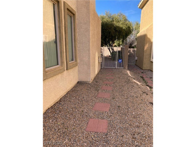 WONDERFUL 2 STORY SINGLE FAMILY HOME,LOCATED AT THE PRESTIGE on Rhodes Ranch Golf Club in Nevada - for sale on GolfHomes.com, golf home, golf lot