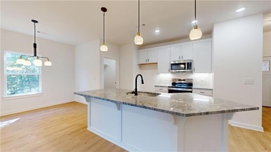 Outstanding location for stunning new Bella Vista home in on Bella Vista Country Club - Berksdale in Arkansas - for sale on GolfHomes.com, golf home, golf lot