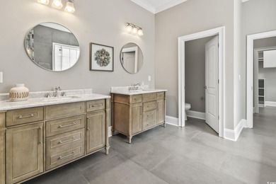 This incredible residence is nestled within the prestigious on Myrtlewood Golf Course and Club  in South Carolina - for sale on GolfHomes.com, golf home, golf lot