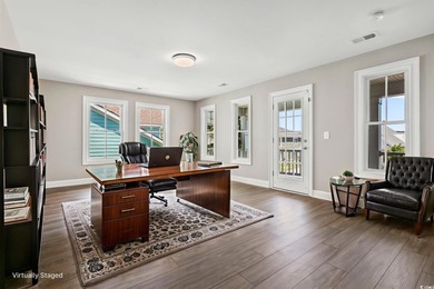 This incredible residence is nestled within the prestigious on Myrtlewood Golf Course and Club  in South Carolina - for sale on GolfHomes.com, golf home, golf lot