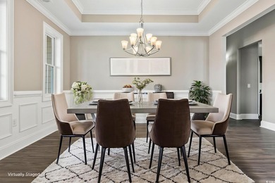 This incredible residence is nestled within the prestigious on Myrtlewood Golf Course and Club  in South Carolina - for sale on GolfHomes.com, golf home, golf lot