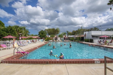 Stunning Sunsets await you!  Turn-key home in vibrant 55+ on Spanish Lakes Fairways in Florida - for sale on GolfHomes.com, golf home, golf lot