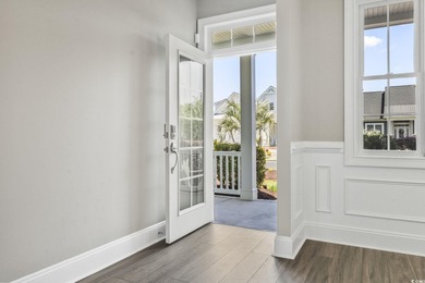 This incredible residence is nestled within the prestigious on Myrtlewood Golf Course and Club  in South Carolina - for sale on GolfHomes.com, golf home, golf lot