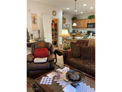 WONDERFUL 2 STORY SINGLE FAMILY HOME,LOCATED AT THE PRESTIGE on Rhodes Ranch Golf Club in Nevada - for sale on GolfHomes.com, golf home, golf lot