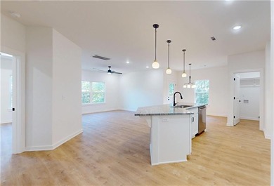 Outstanding location for stunning new Bella Vista home in on Bella Vista Country Club - Berksdale in Arkansas - for sale on GolfHomes.com, golf home, golf lot