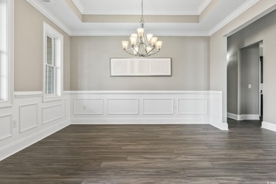 This incredible residence is nestled within the prestigious on Myrtlewood Golf Course and Club  in South Carolina - for sale on GolfHomes.com, golf home, golf lot