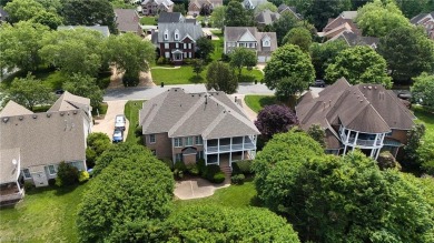 Welcome to your dream home, an all-brick w/ side load three car on Riverfront Golf Club in Virginia - for sale on GolfHomes.com, golf home, golf lot