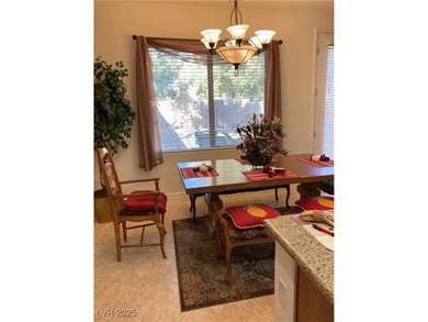 WONDERFUL 2 STORY SINGLE FAMILY HOME,LOCATED AT THE PRESTIGE on Rhodes Ranch Golf Club in Nevada - for sale on GolfHomes.com, golf home, golf lot