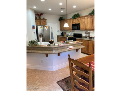 WONDERFUL 2 STORY SINGLE FAMILY HOME,LOCATED AT THE PRESTIGE on Rhodes Ranch Golf Club in Nevada - for sale on GolfHomes.com, golf home, golf lot