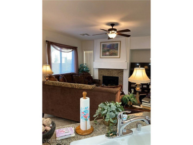 WONDERFUL 2 STORY SINGLE FAMILY HOME,LOCATED AT THE PRESTIGE on Rhodes Ranch Golf Club in Nevada - for sale on GolfHomes.com, golf home, golf lot