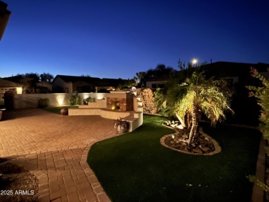 Come see this beautiful home in the 55+ Trilogy at Power Ranch on Trilogy Golf Club At Power Ranch in Arizona - for sale on GolfHomes.com, golf home, golf lot