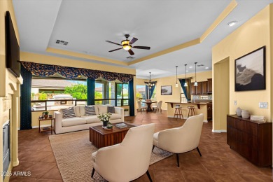 Come see this beautiful home in the 55+ Trilogy at Power Ranch on Trilogy Golf Club At Power Ranch in Arizona - for sale on GolfHomes.com, golf home, golf lot