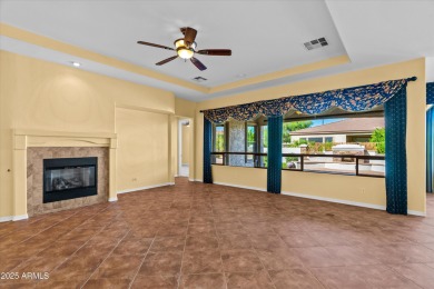 Come see this beautiful home in the 55+ Trilogy at Power Ranch on Trilogy Golf Club At Power Ranch in Arizona - for sale on GolfHomes.com, golf home, golf lot