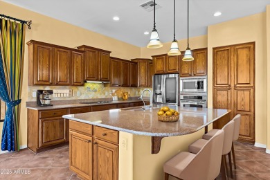 Come see this beautiful home in the 55+ Trilogy at Power Ranch on Trilogy Golf Club At Power Ranch in Arizona - for sale on GolfHomes.com, golf home, golf lot