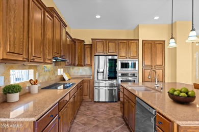 Come see this beautiful home in the 55+ Trilogy at Power Ranch on Trilogy Golf Club At Power Ranch in Arizona - for sale on GolfHomes.com, golf home, golf lot
