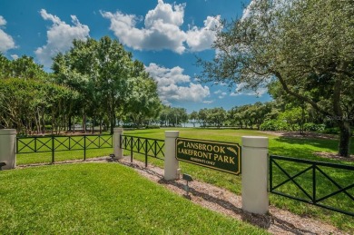 Welcome to this 3 bedroom 3 bath single family home in the only on Lansbrook Golf Club in Florida - for sale on GolfHomes.com, golf home, golf lot