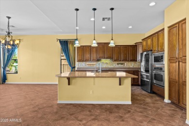 Come see this beautiful home in the 55+ Trilogy at Power Ranch on Trilogy Golf Club At Power Ranch in Arizona - for sale on GolfHomes.com, golf home, golf lot