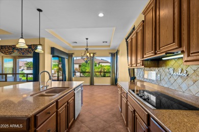 Come see this beautiful home in the 55+ Trilogy at Power Ranch on Trilogy Golf Club At Power Ranch in Arizona - for sale on GolfHomes.com, golf home, golf lot