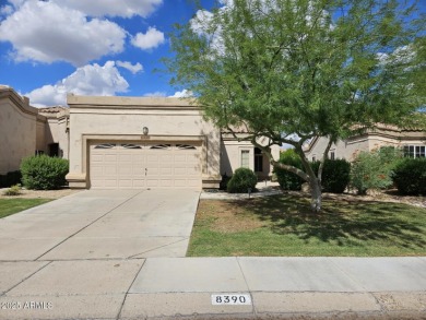 Located in the highly desirable Scotland Hills neighborhood on Westbrook Village / Vista Golf Course in Arizona - for sale on GolfHomes.com, golf home, golf lot