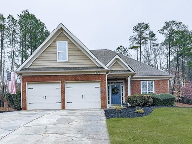 Welcome to your beautiful 3-bedroom, 2-bath home in the highly on Bridgemill Golf Club in Georgia - for sale on GolfHomes.com, golf home, golf lot